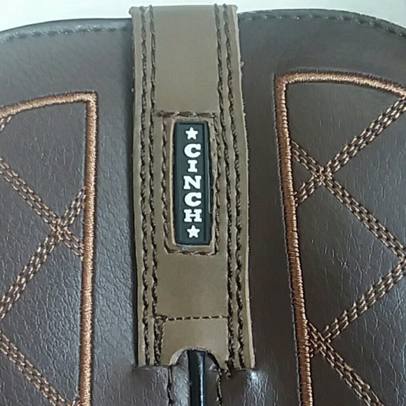 Cinch Light Up Heel Boots - Picture 6 of 8